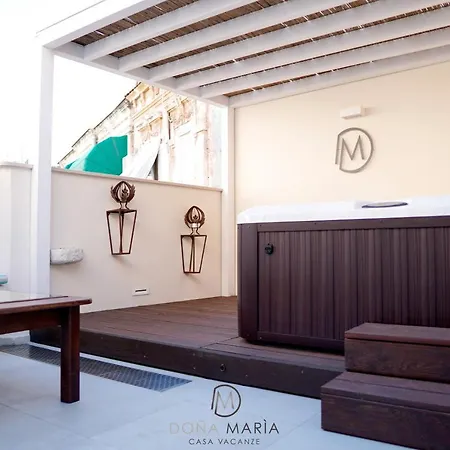 Dona Maria - Holiday Home Bari Exterior photo